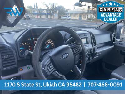 2015 Ford F-150 XL   - Photo 6 - Ukiah, CA 95482