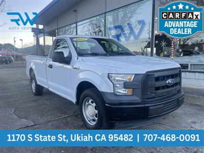 2015 Ford F-150 XL   - Photo 1 - Ukiah, CA 95482