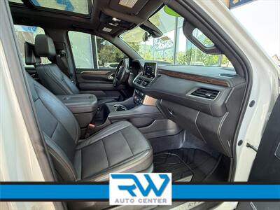 2021 Chevrolet Tahoe High Country   - Photo 12 - Ukiah, CA 95482