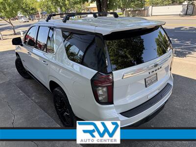 2021 Chevrolet Tahoe High Country   - Photo 27 - Ukiah, CA 95482