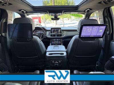 2021 Chevrolet Tahoe High Country   - Photo 10 - Ukiah, CA 95482