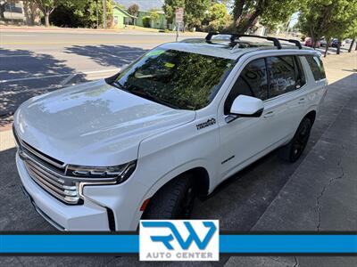 2021 Chevrolet Tahoe High Country   - Photo 3 - Ukiah, CA 95482