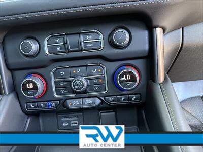 2021 Chevrolet Tahoe High Country   - Photo 19 - Ukiah, CA 95482