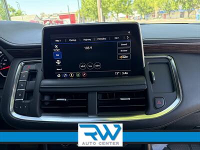 2021 Chevrolet Tahoe High Country   - Photo 14 - Ukiah, CA 95482