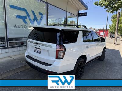2021 Chevrolet Tahoe High Country   - Photo 4 - Ukiah, CA 95482