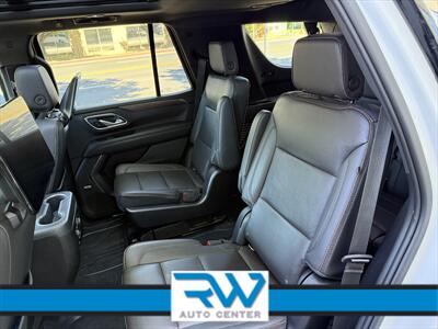 2021 Chevrolet Tahoe High Country   - Photo 9 - Ukiah, CA 95482
