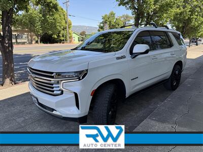 2021 Chevrolet Tahoe High Country   - Photo 24 - Ukiah, CA 95482