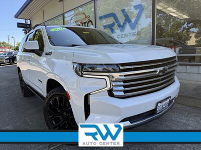 2021 Chevrolet Tahoe High Country   - Photo 26 - Ukiah, CA 95482