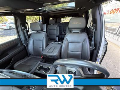 2021 Chevrolet Tahoe High Country   - Photo 6 - Ukiah, CA 95482