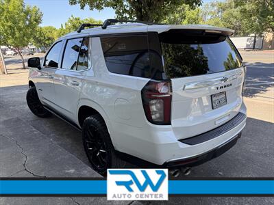 2021 Chevrolet Tahoe High Country   - Photo 5 - Ukiah, CA 95482