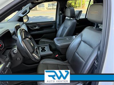 2021 Chevrolet Tahoe High Country   - Photo 11 - Ukiah, CA 95482