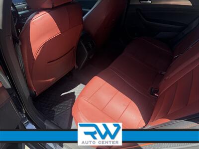 2015 Hyundai SONATA Sport 2.0T - Photo 6 - Ukiah, CA 95482