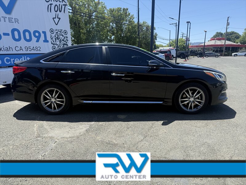 2015 Hyundai SONATA Sport 2.0T - Photo 3 - Ukiah, CA 95482