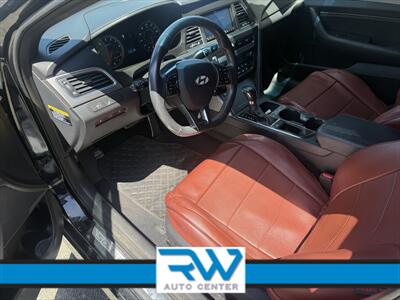2015 Hyundai SONATA Sport 2.0T - Photo 9 - Ukiah, CA 95482