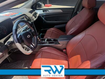 2015 Hyundai SONATA Sport 2.0T - Photo 10 - Ukiah, CA 95482