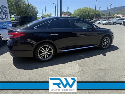 2015 Hyundai SONATA Sport 2.0T - Photo 4 - Ukiah, CA 95482
