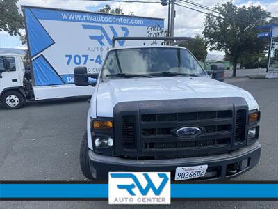 2008 Ford F-250 Super Duty - Photo 2 - Ukiah, CA 95482