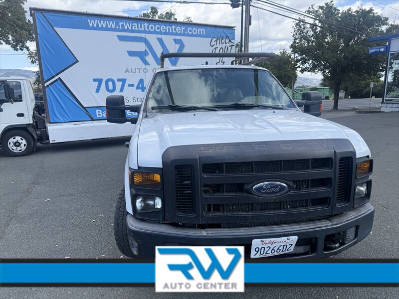 2008 Ford F-250 Super Duty - Photo 2 - Ukiah, CA 95482