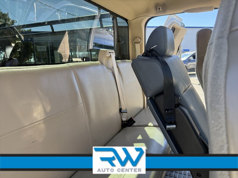 2008 Ford F-250 Super Duty - Photo 6 - Ukiah, CA 95482