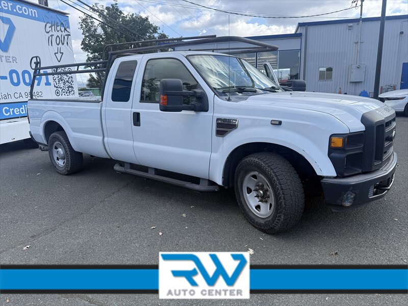 2008 Ford F-250 Super Duty   - Photo 1 - Ukiah, CA 95482