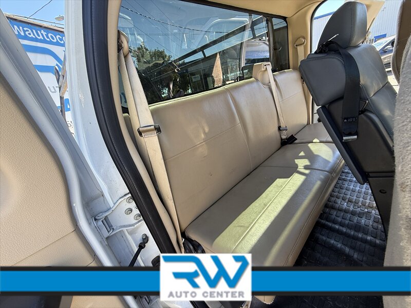 2008 Ford F-250 Super Duty - Photo 5 - Ukiah, CA 95482