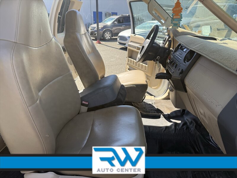 2008 Ford F-250 Super Duty - Photo 7 - Ukiah, CA 95482
