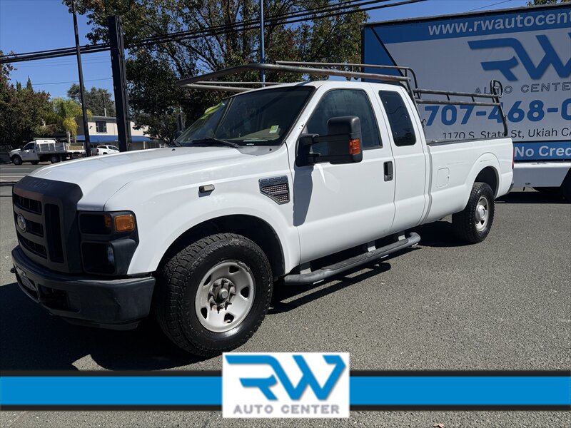 2008 Ford F-250 Super Duty - Photo 4 - Ukiah, CA 95482