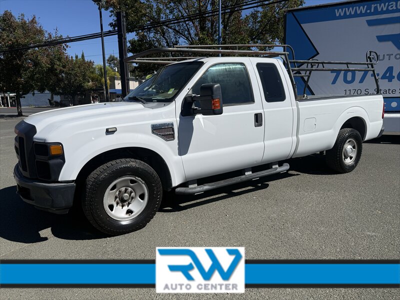 2008 Ford F-250 Super Duty - Photo 3 - Ukiah, CA 95482