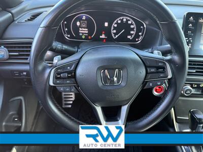 2019 Honda Accord Sport   - Photo 16 - Ukiah, CA 95482