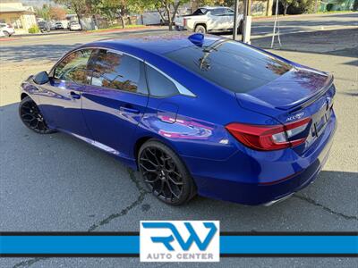 2019 Honda Accord Sport   - Photo 4 - Ukiah, CA 95482