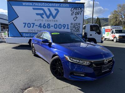 2019 Honda Accord Sport Sedan