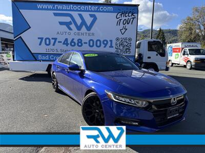 2019 Honda Accord Sport Sedan