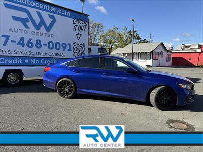 2019 Honda Accord Sport   - Photo 5 - Ukiah, CA 95482