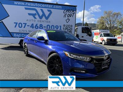 2019 Honda Accord Sport   - Photo 21 - Ukiah, CA 95482