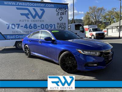 2019 Honda Accord Sport   - Photo 6 - Ukiah, CA 95482
