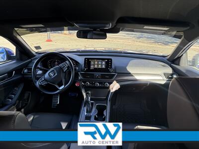 2019 Honda Accord Sport   - Photo 9 - Ukiah, CA 95482