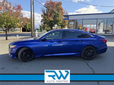 2019 Honda Accord Sport   - Photo 3 - Ukiah, CA 95482