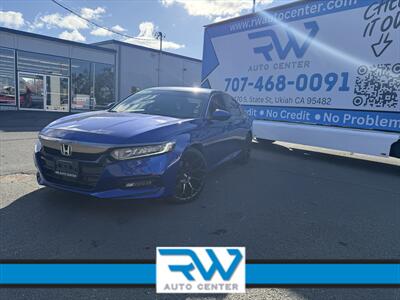 2019 Honda Accord Sport   - Photo 20 - Ukiah, CA 95482