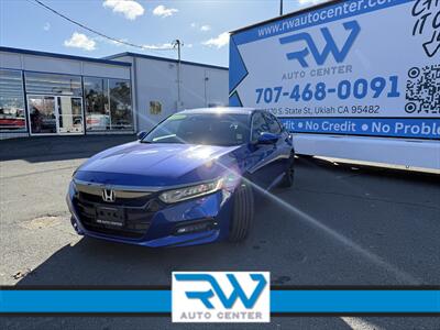 2019 Honda Accord Sport   - Photo 2 - Ukiah, CA 95482