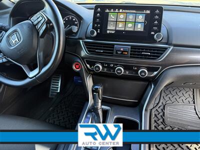 2019 Honda Accord Sport   - Photo 11 - Ukiah, CA 95482