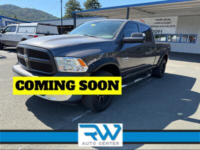 2016 RAM 1500 Tradesman   - Photo 1 - Ukiah, CA 95482