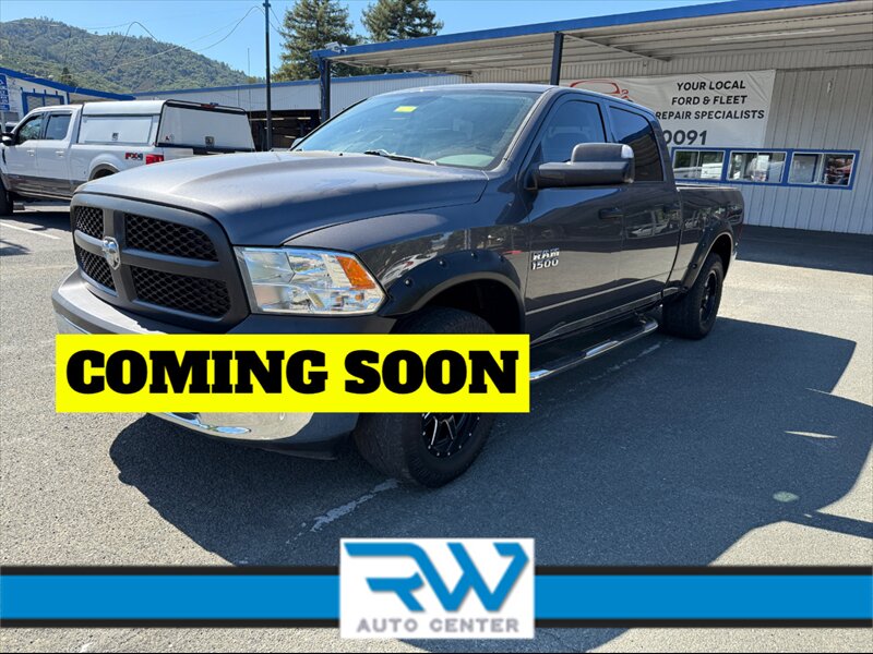 2016 RAM 1500 Tradesman  