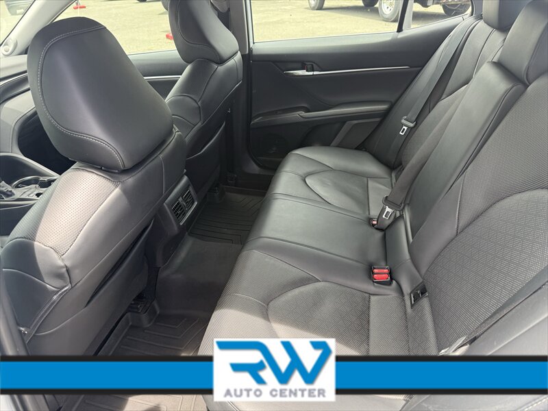 2022 Toyota Camry Hybrid XSE - Photo 9 - Ukiah, CA 95482