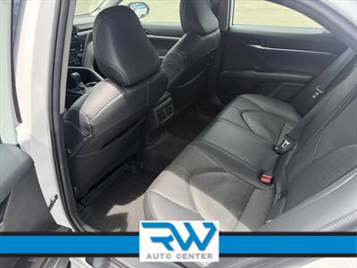 2022 Toyota Camry Hybrid XSE - Photo 8 - Ukiah, CA 95482