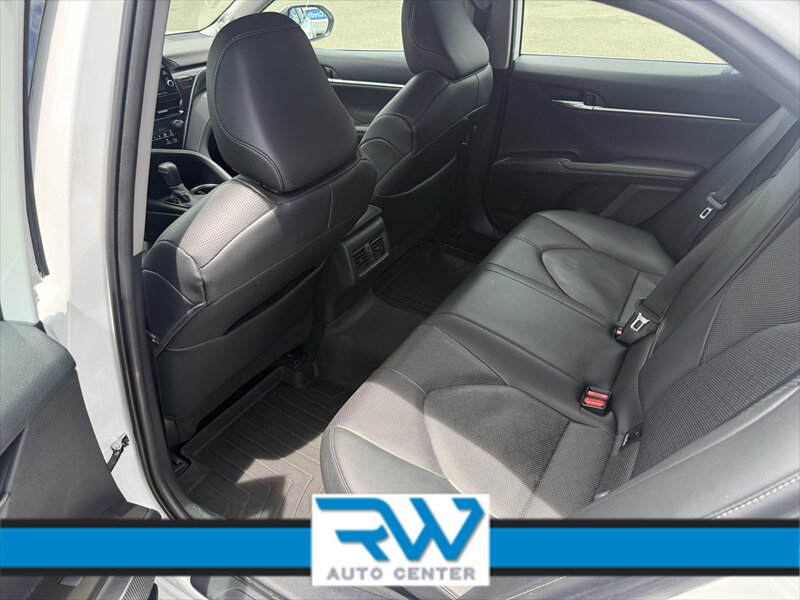 2022 Toyota Camry Hybrid XSE - Photo 8 - Ukiah, CA 95482