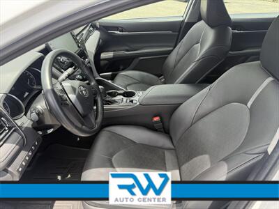2022 Toyota Camry Hybrid XSE - Photo 12 - Ukiah, CA 95482
