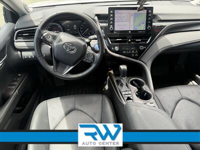 2022 Toyota Camry Hybrid XSE - Photo 10 - Ukiah, CA 95482