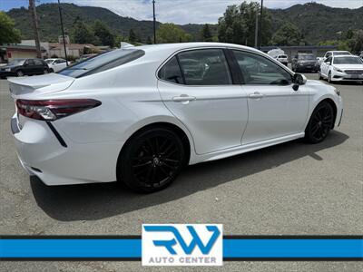 2022 Toyota Camry Hybrid XSE - Photo 6 - Ukiah, CA 95482