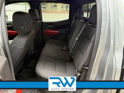 2023 GMC Canyon Elevation   - Photo 17 - Ukiah, CA 95482