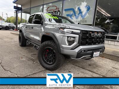 2023 GMC Canyon Elevation   - Photo 1 - Ukiah, CA 95482